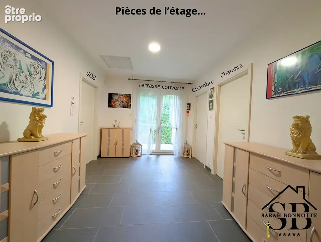 Une propriété à part : élégante, familiale et singulière, alliant lieu de vie et patrimoine - photo 14