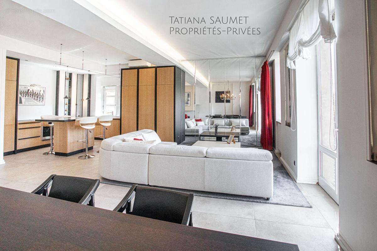 Appartement à LYON-2E