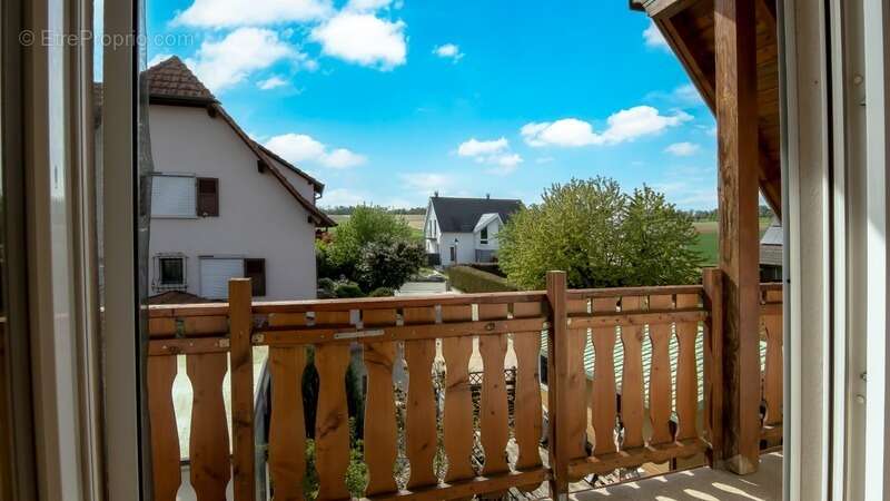 RANTZWILLER (68) : à vendre maison familiale 8 pièces avec jardin et piscine - photo 6