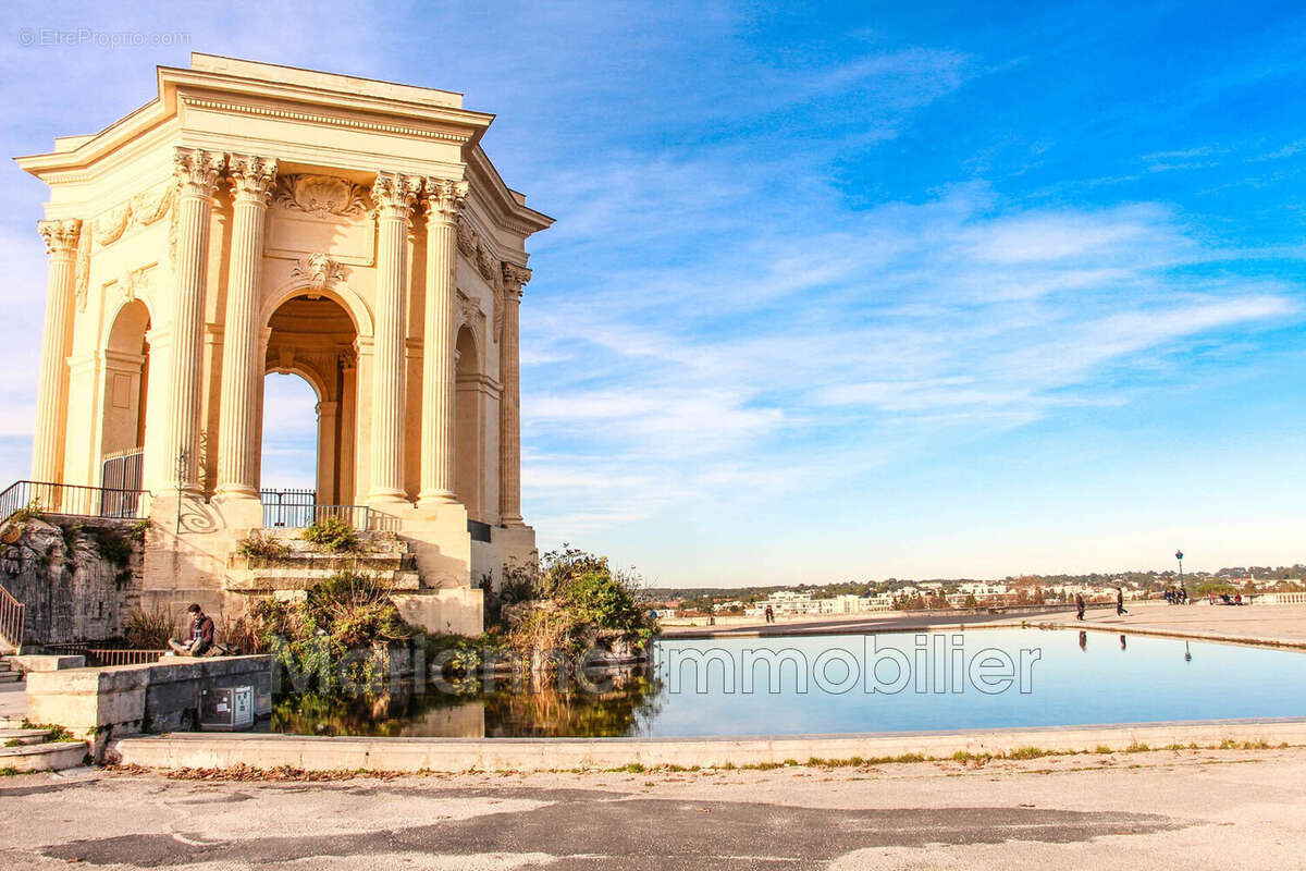 Appartement à MONTPELLIER