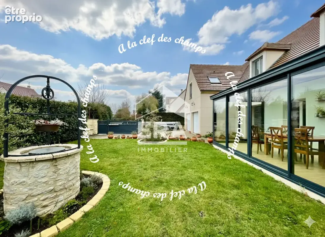Maison 206m² à limours - photo 18