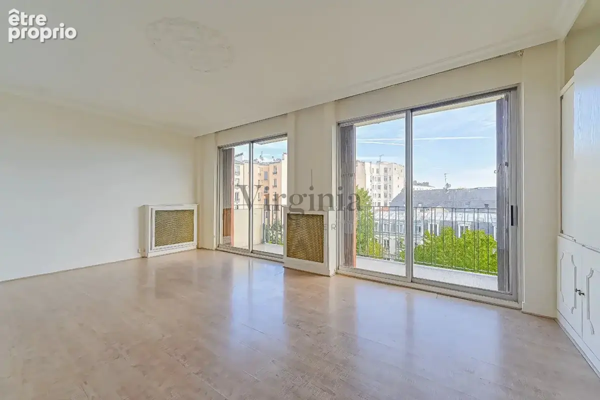 Appartement Charenton Le Pont 2 pièces 54 m2 - photo 2