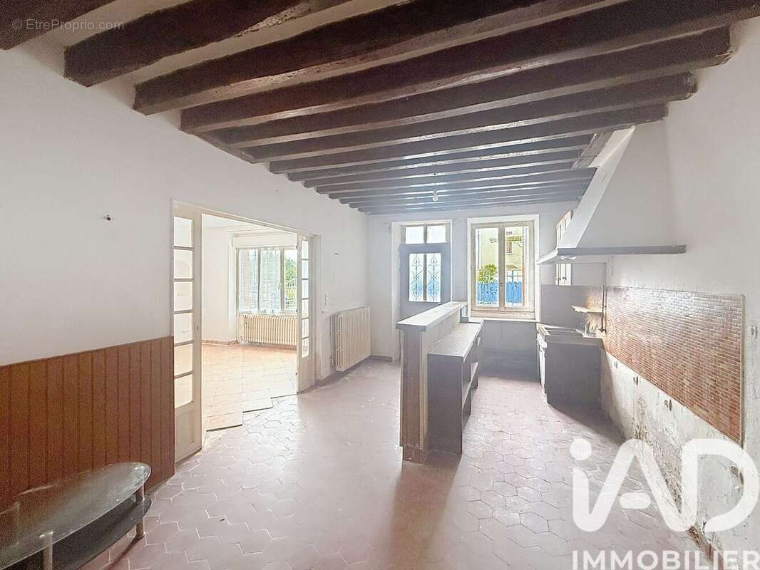 Maison 129 m² à Misy-Sur-Yonne  - photo 4