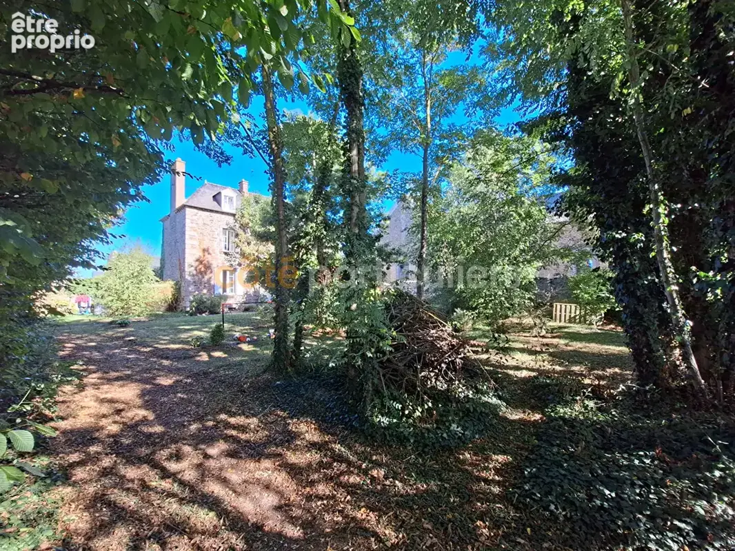 A vendre - Château-Malo - demeure 7 pièces, jardin - photo 13