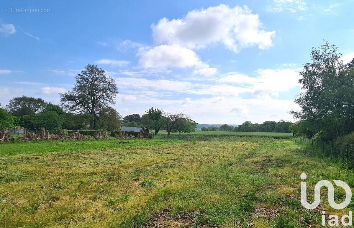 Photo 1 - Terrain à PEILLAC