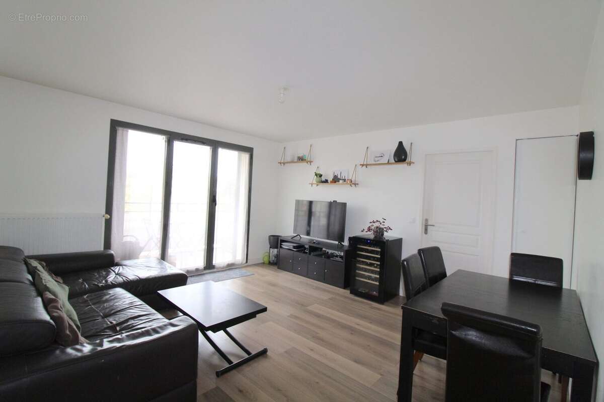 Appartement à CHAMPIGNY-SUR-MARNE