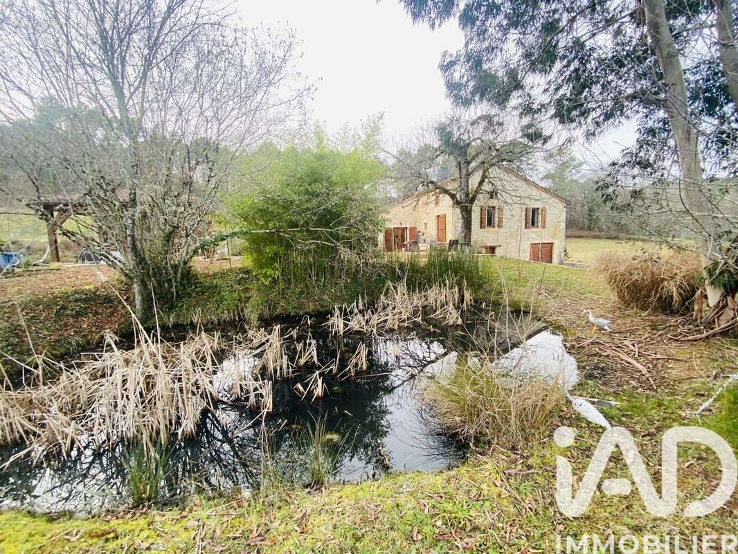 Photo 3 - Maison à PRAYSSAC