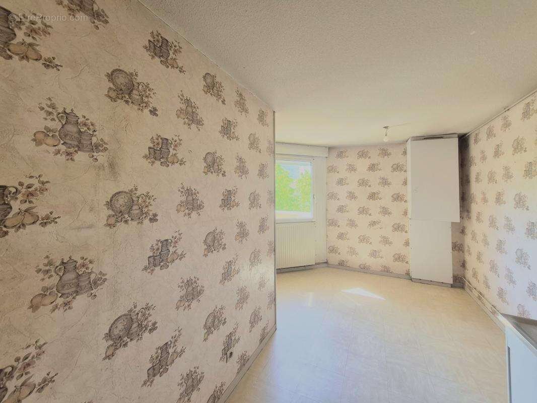 Appartement à VILLEFRANCHE-SUR-SAONE