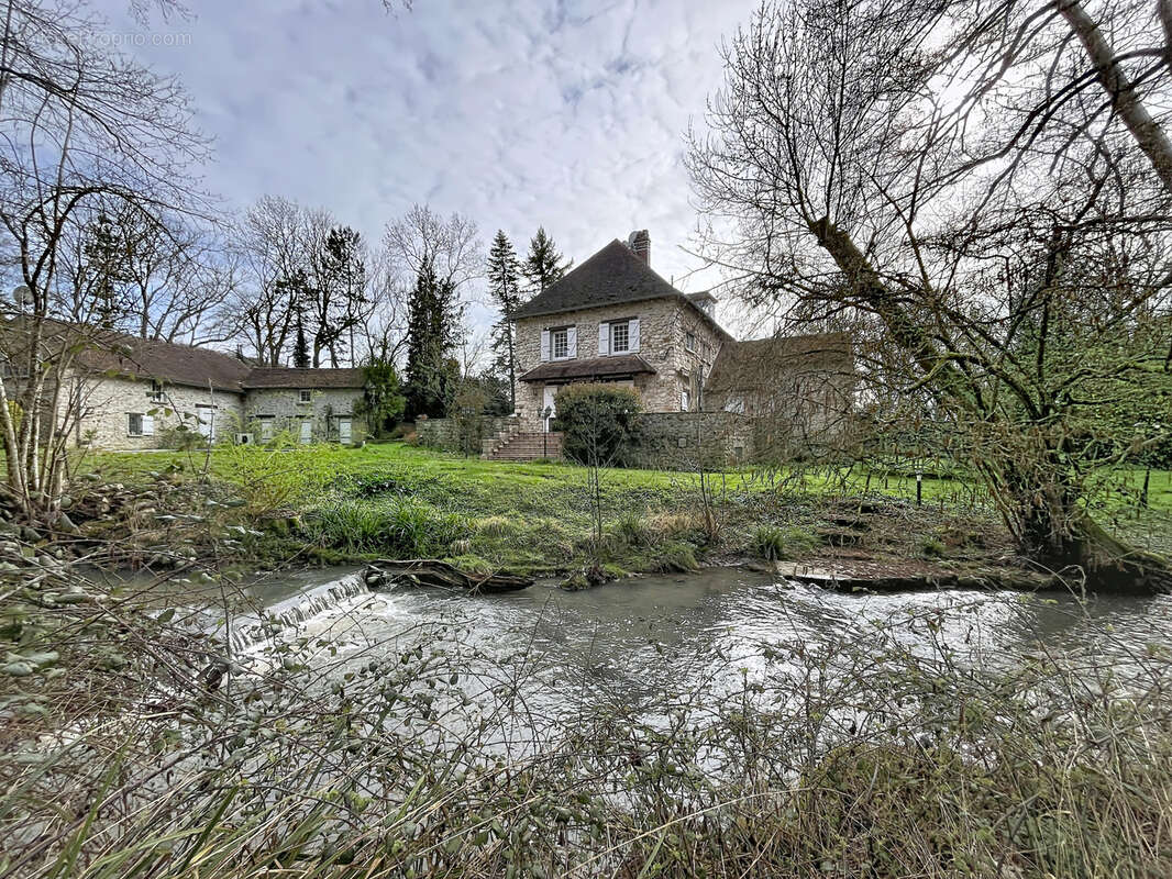 Maison à SAINT-AGNAN