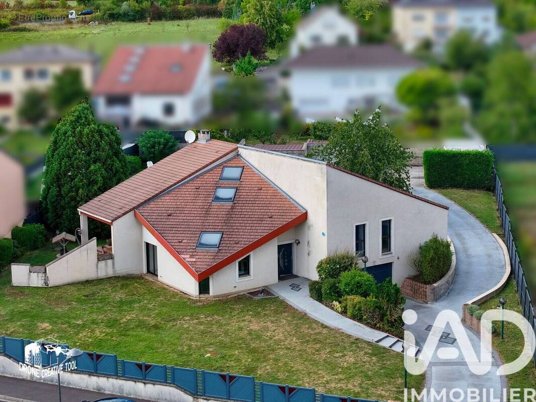 Photo 1 - Maison à VITRY-SUR-ORNE