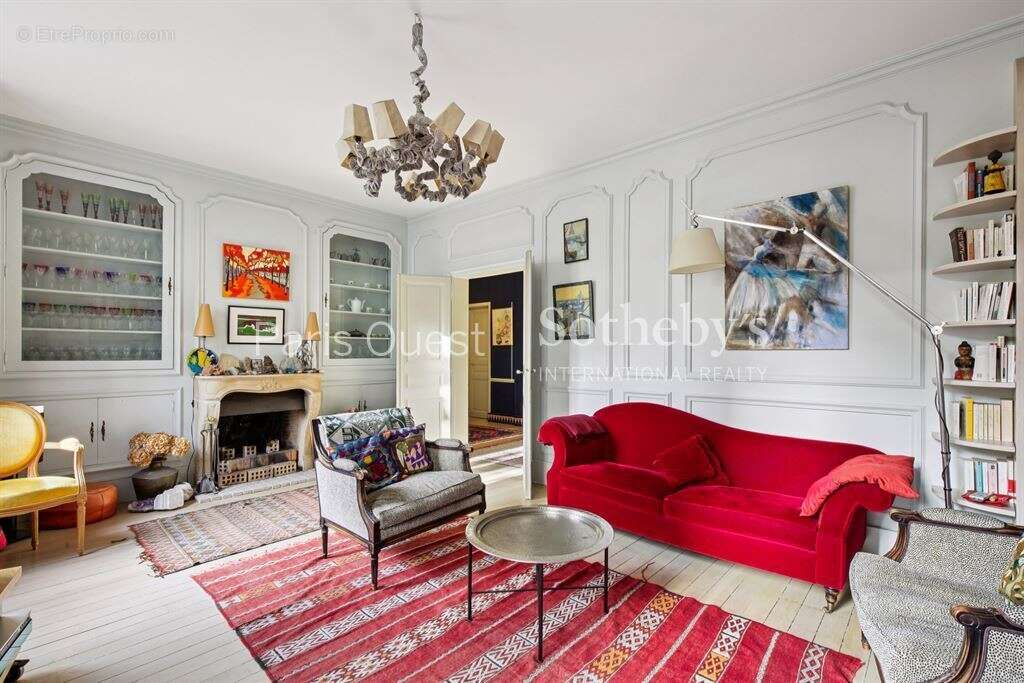 Maison à SAINT-GERMAIN-EN-LAYE