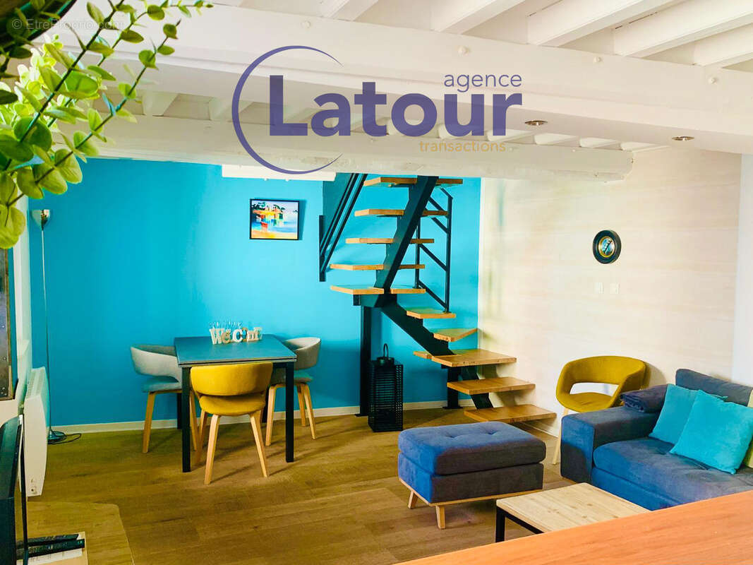 Appartement à CAEN