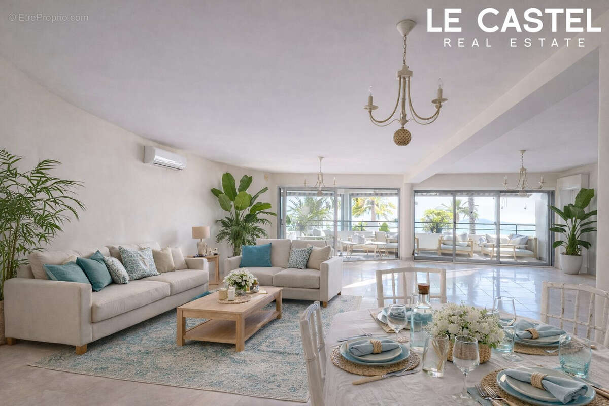 Appartement à LA CIOTAT