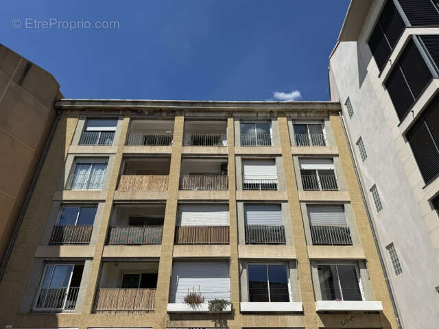 Appartement à AIX-EN-PROVENCE