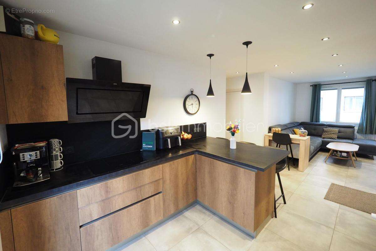 Appartement à CHAMBERY