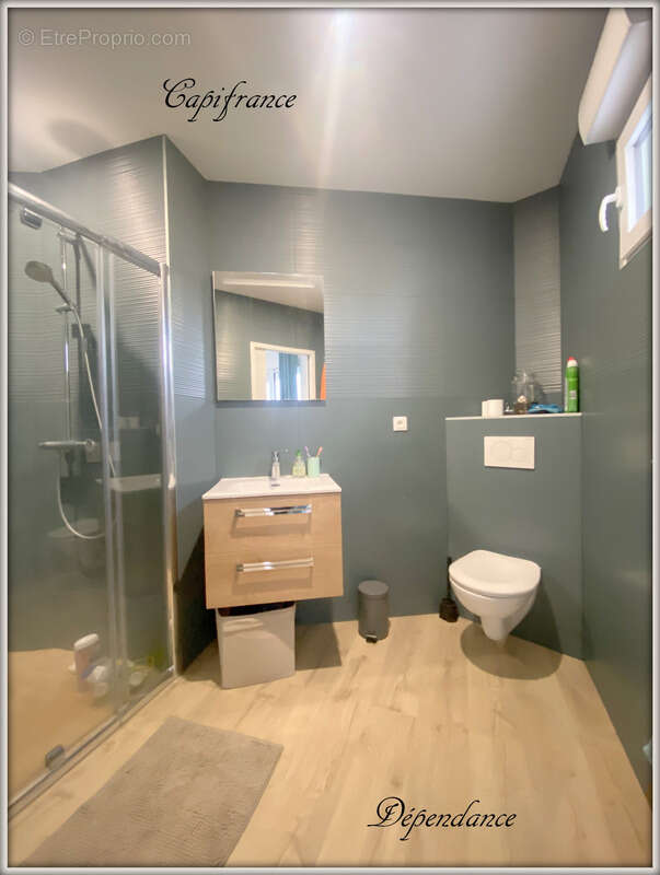 Maison à AULNAY-SOUS-BOIS