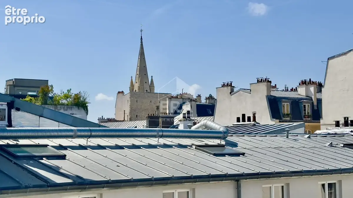 Appartement à PARIS-10E