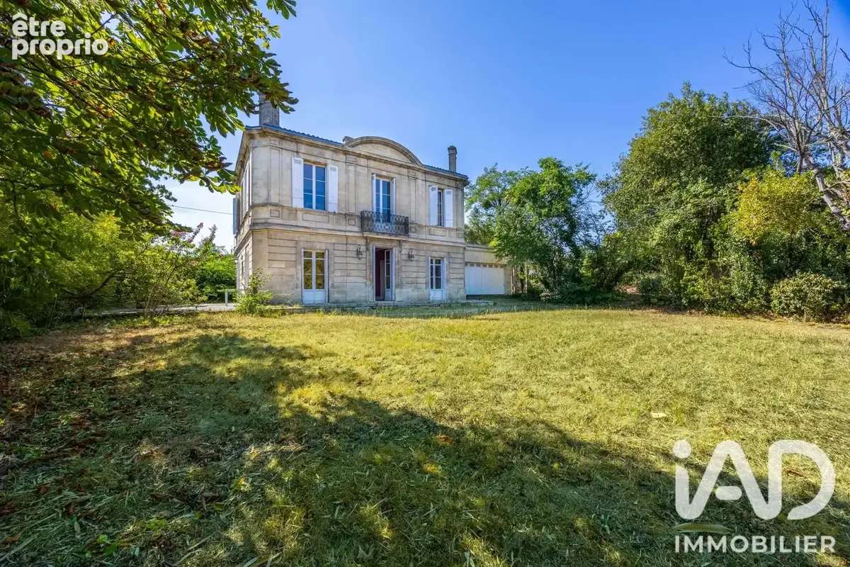 Photo 1 - Maison à BORDEAUX