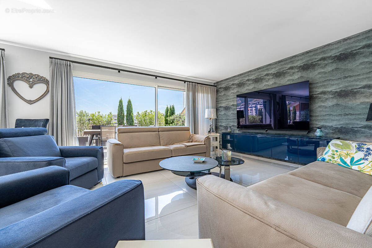 Appartement à AIX-LES-BAINS