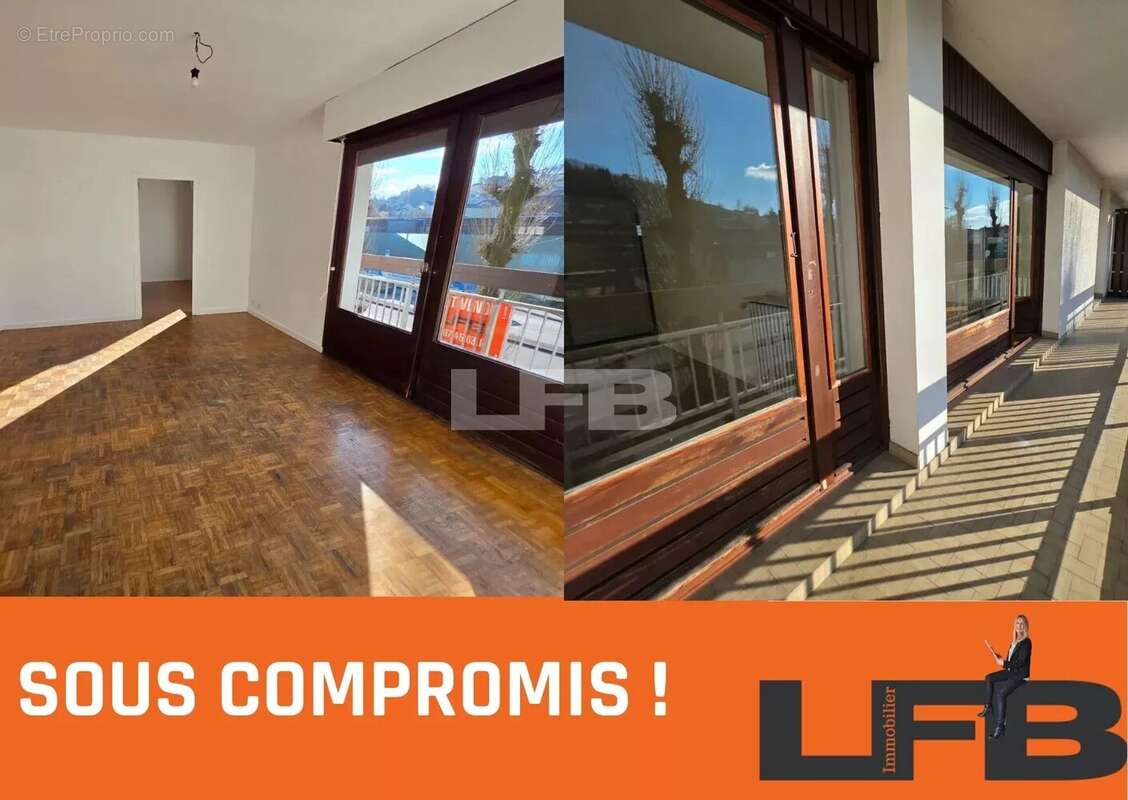 Appartement à RUMILLY