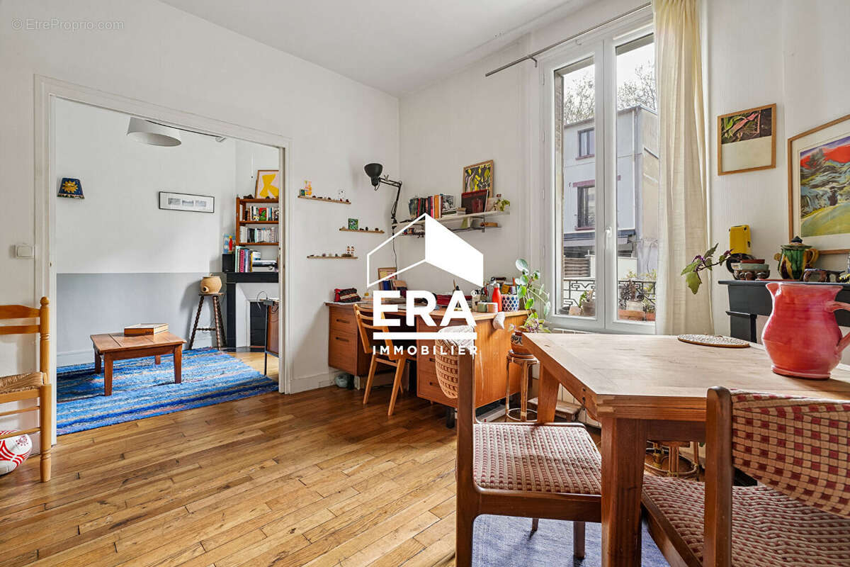 Appartement à MONTREUIL