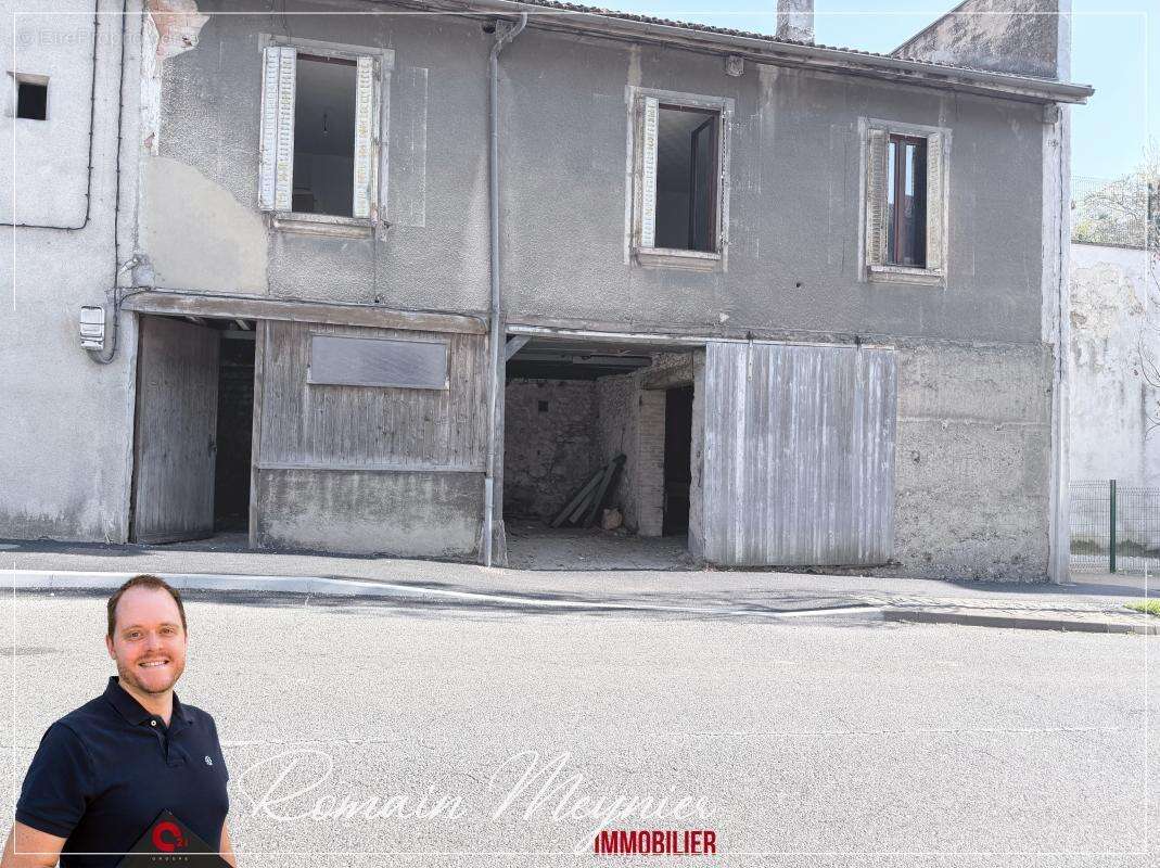 Maison à SAINT-MARCELLIN