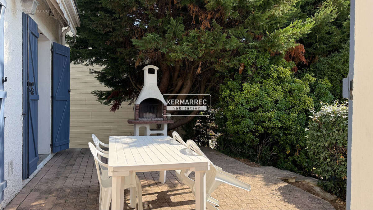 Maison 4 chambres - piscine - SAINT-MARC-SUR-MER - photo 5
