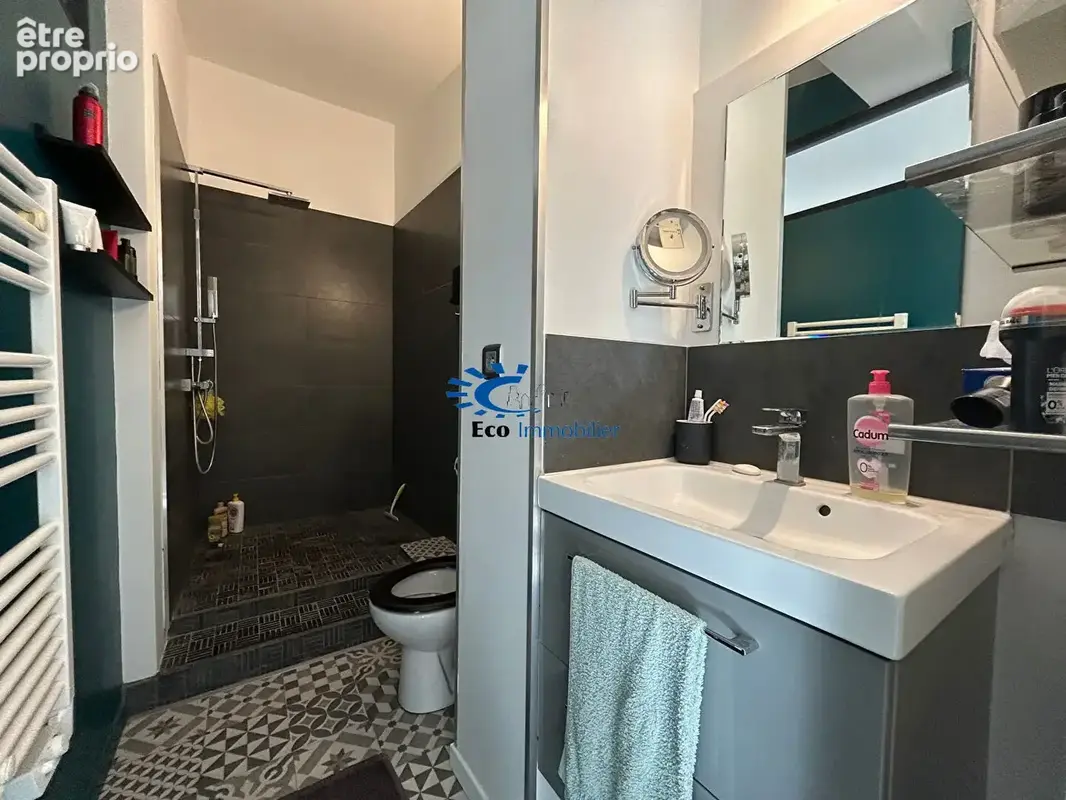 EXCLUSIVITE La Rochelle Centre ville appartement T2 avec terrasse. - photo 10