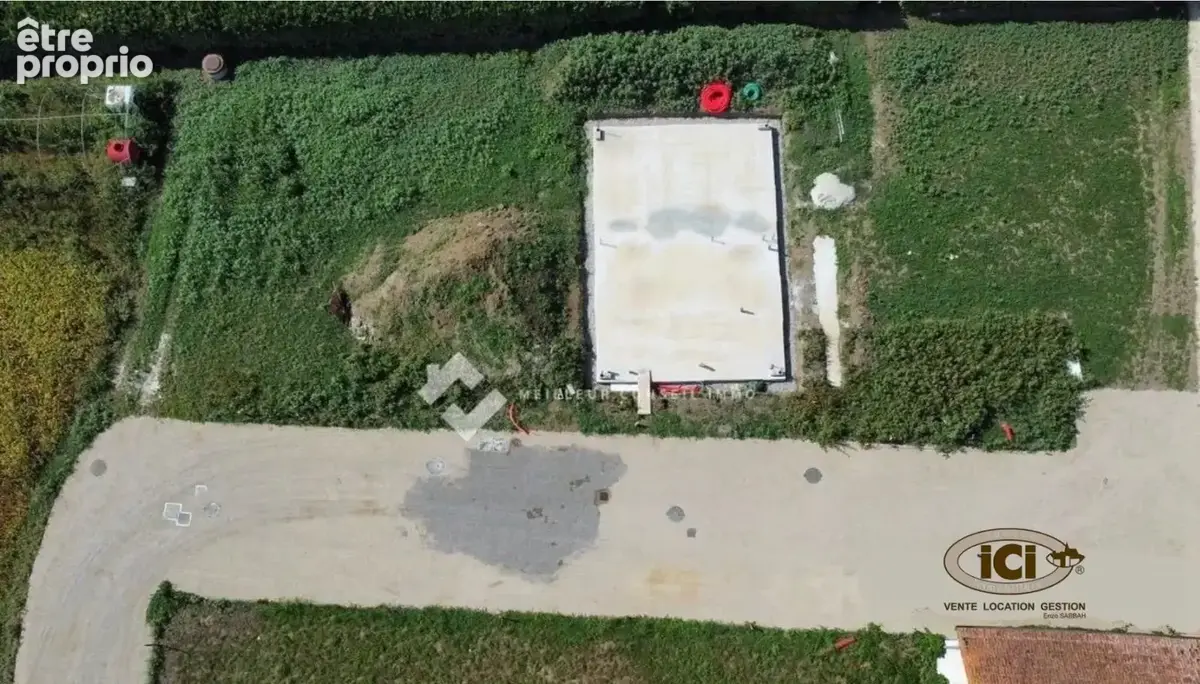 Terrain 356 m² à vendre à Veigy-Foncenex (74140) - photo 2