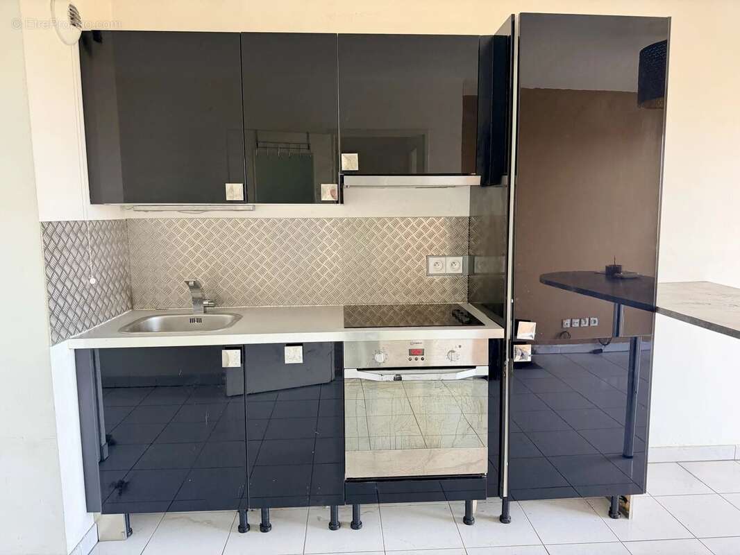 Appartement à MARSEILLE-13E