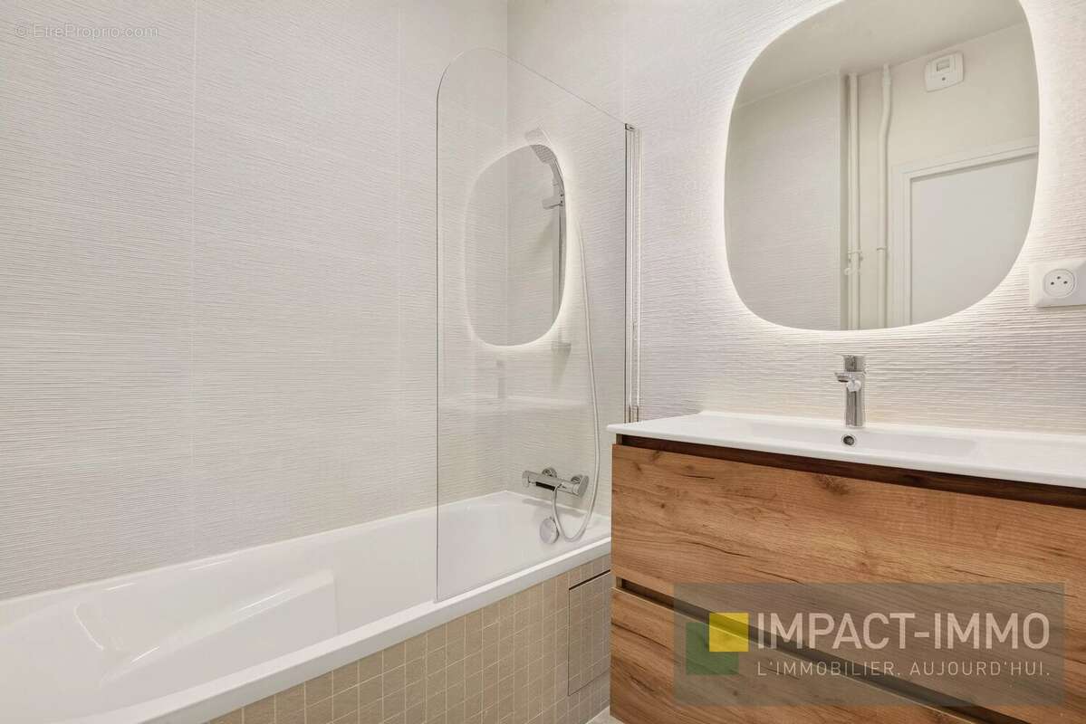 Appartement à PARIS-17E