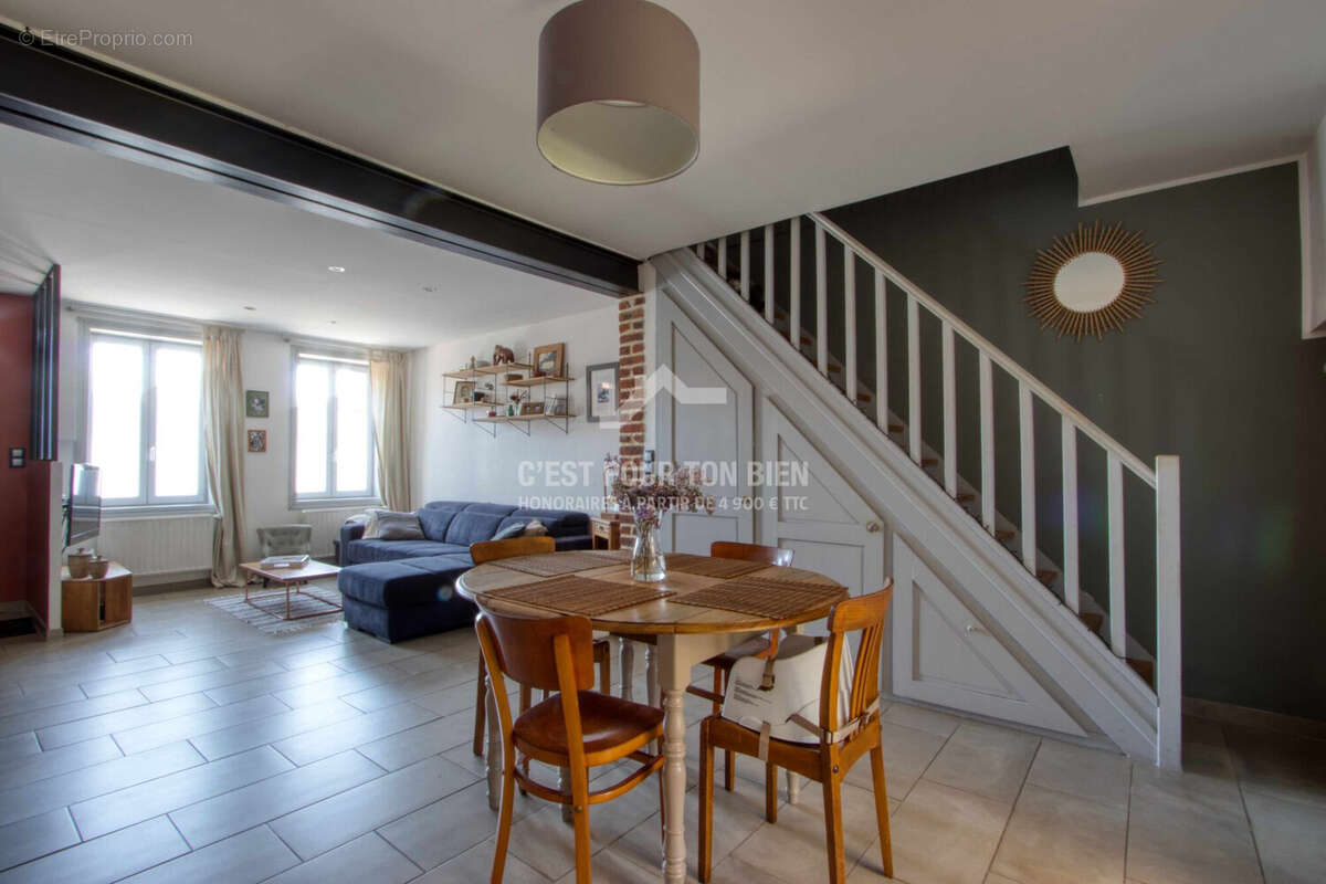 Maison à PHALEMPIN