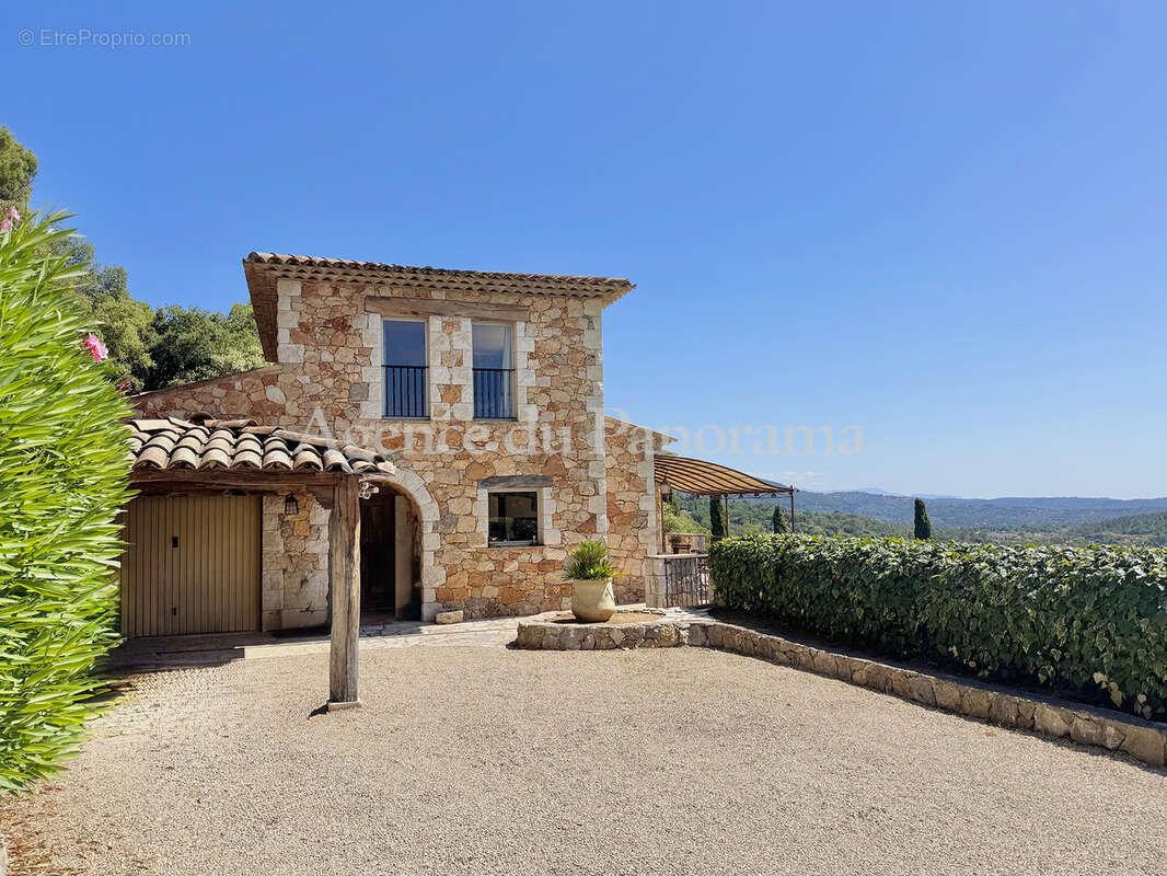 Maison à LE TIGNET