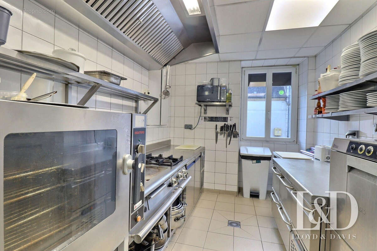 CUISINE PROFESSIONNELLE - Autre à OUZOUER-SUR-LOIRE