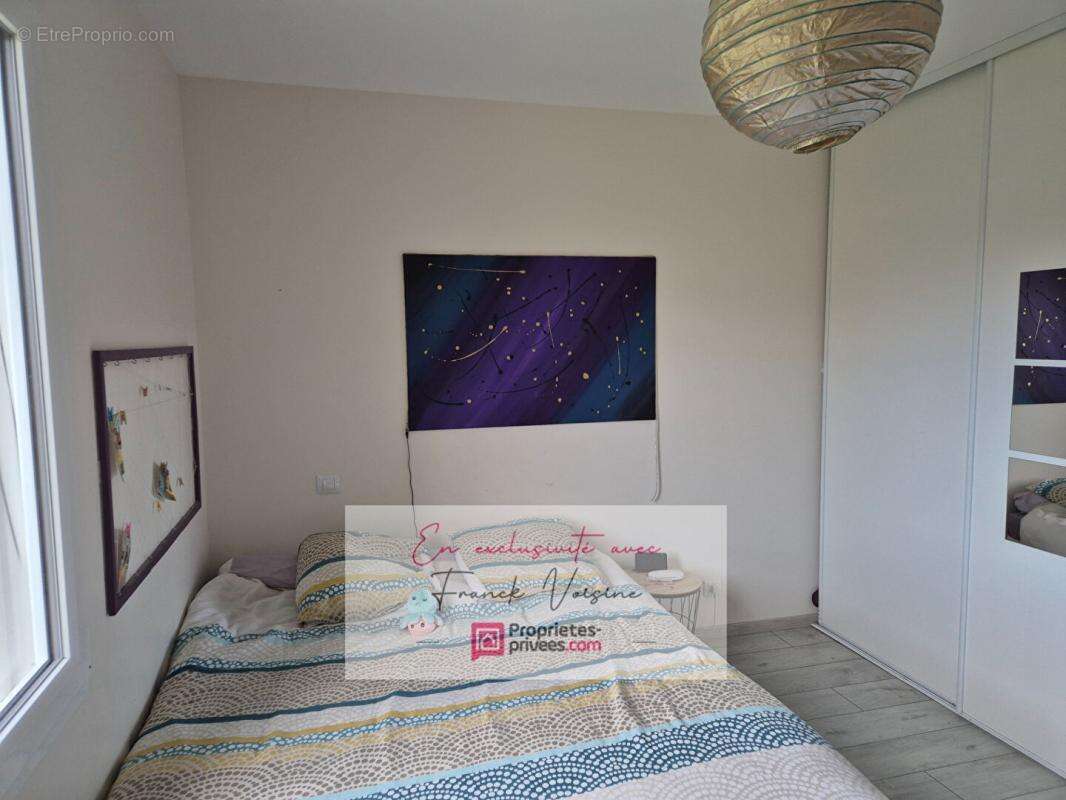 Maison à BEAUREPAIRE