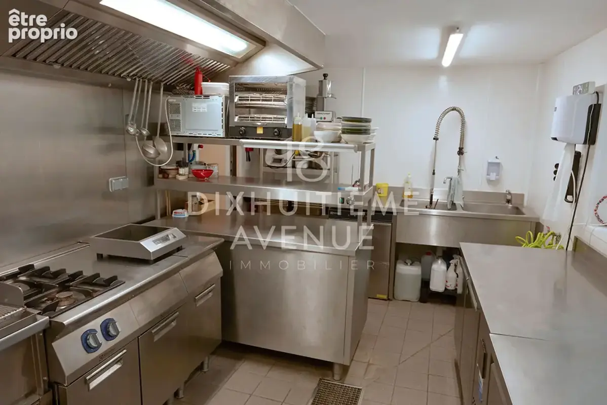 Fonds de commerces Restaurant - photo 5