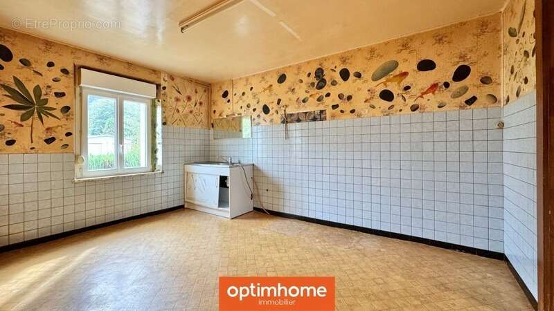 Maison à SAULXURES-SUR-MOSELOTTE