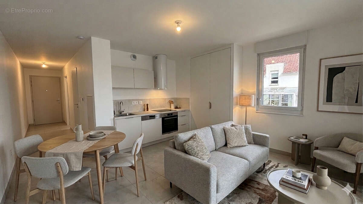 Appartement à TURCKHEIM