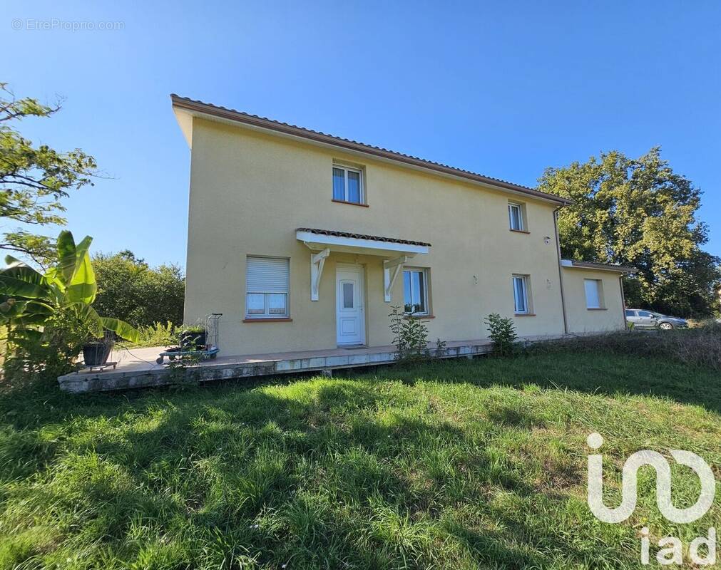 Photo 1 - Maison à MOISSAC