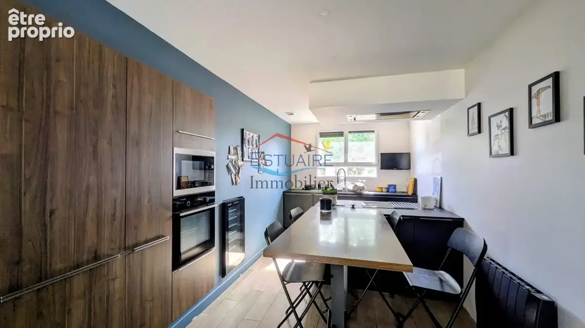 Maison 6 pièces 115 m² à vendre à Saint-Etienne-De-Montluc (44360) - photo 5