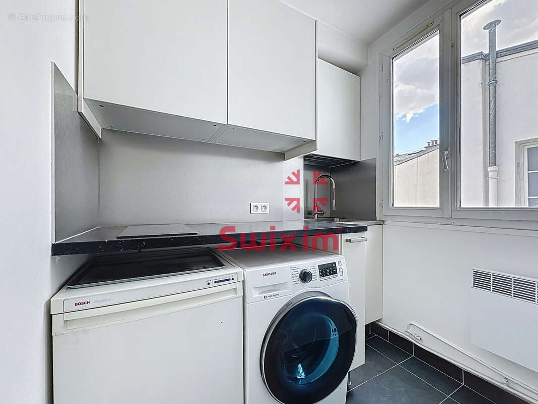 Appartement à PARIS-11E