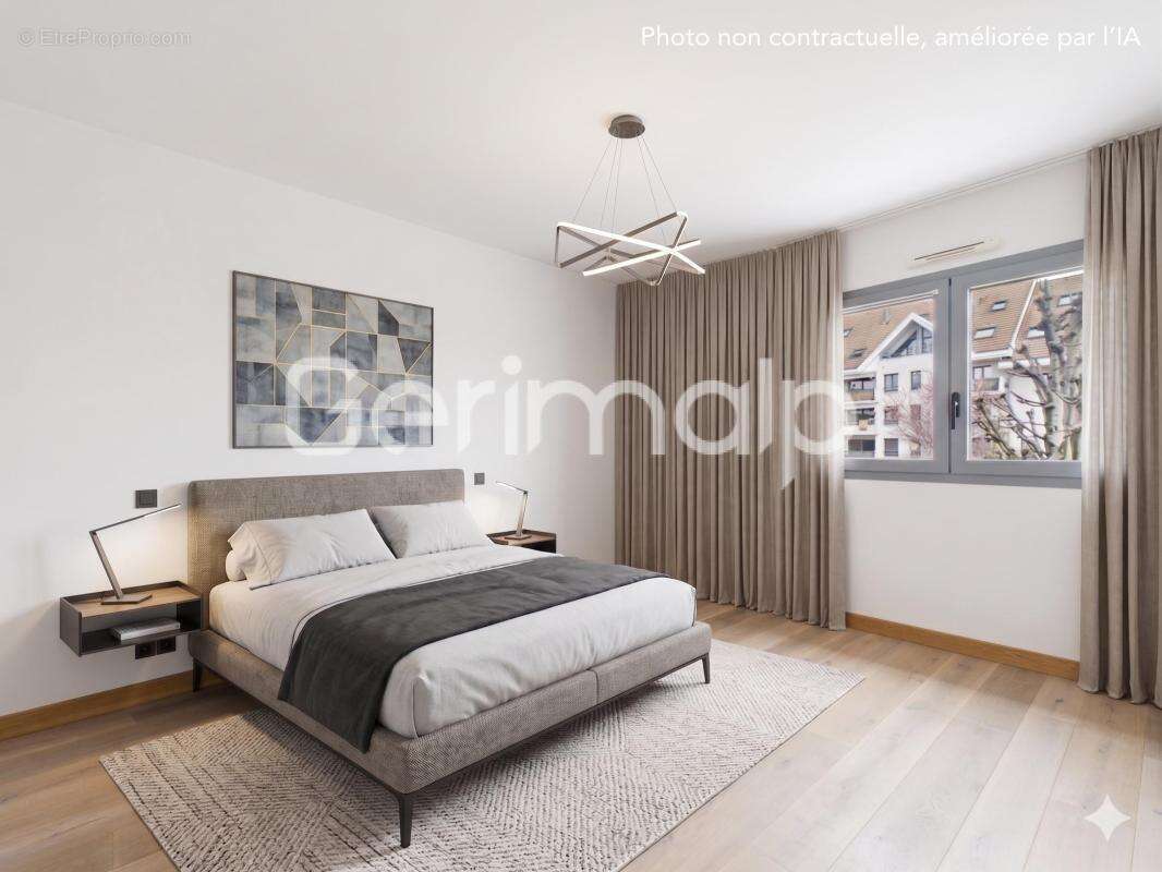 Appartement à ANNECY