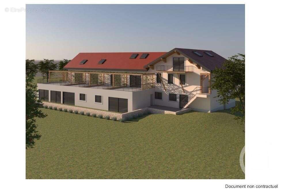 Appartement à VINZIER