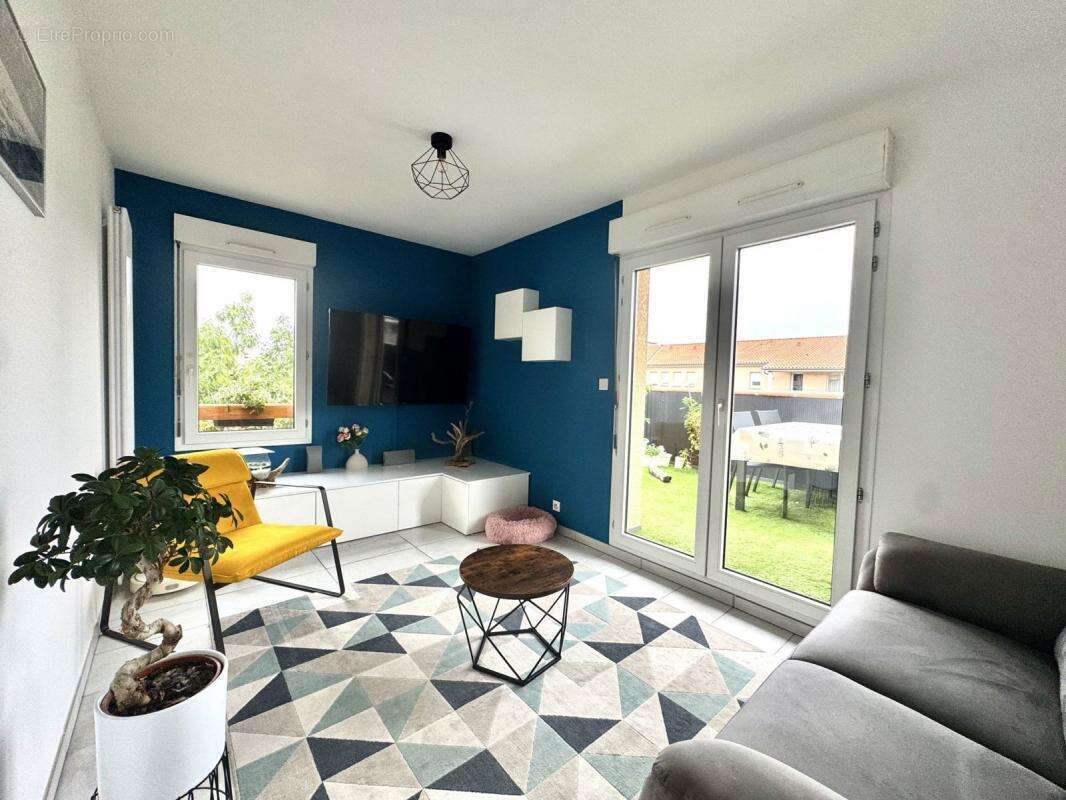 Appartement à TOULOUSE