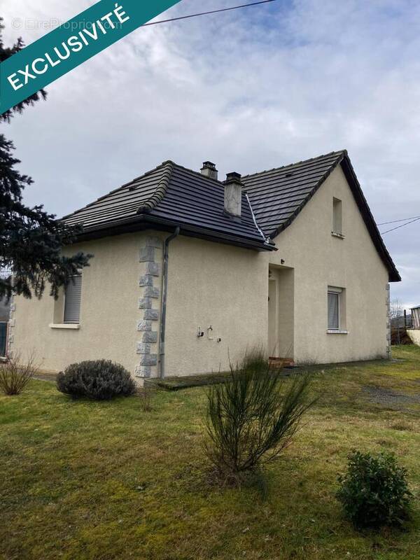 Photo 1 - Maison à VEBRET
