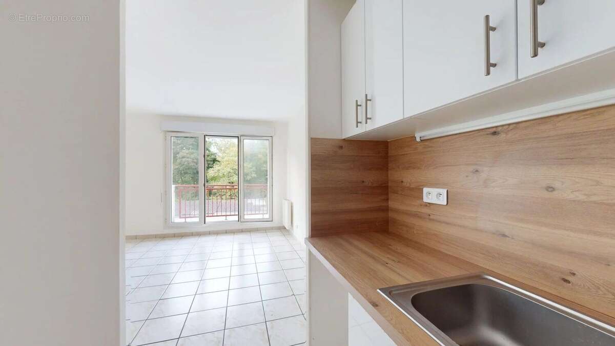 Appartement à PONTAULT-COMBAULT