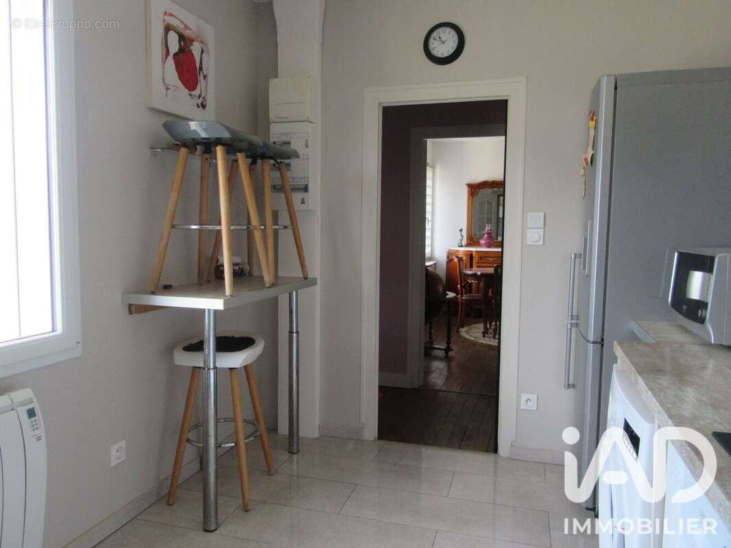 Maison 100 m² à Moncoutant  - photo 9