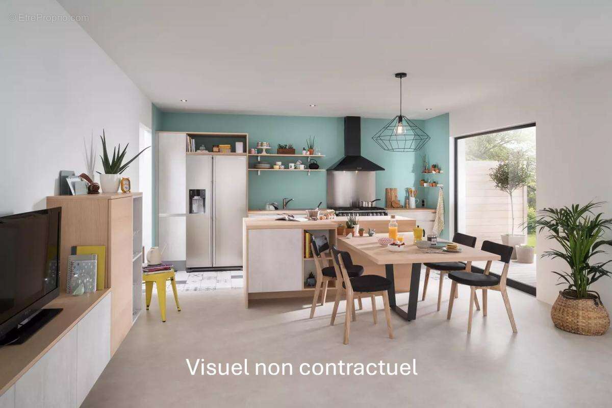 Appartement à SAINT-CHRISTOL