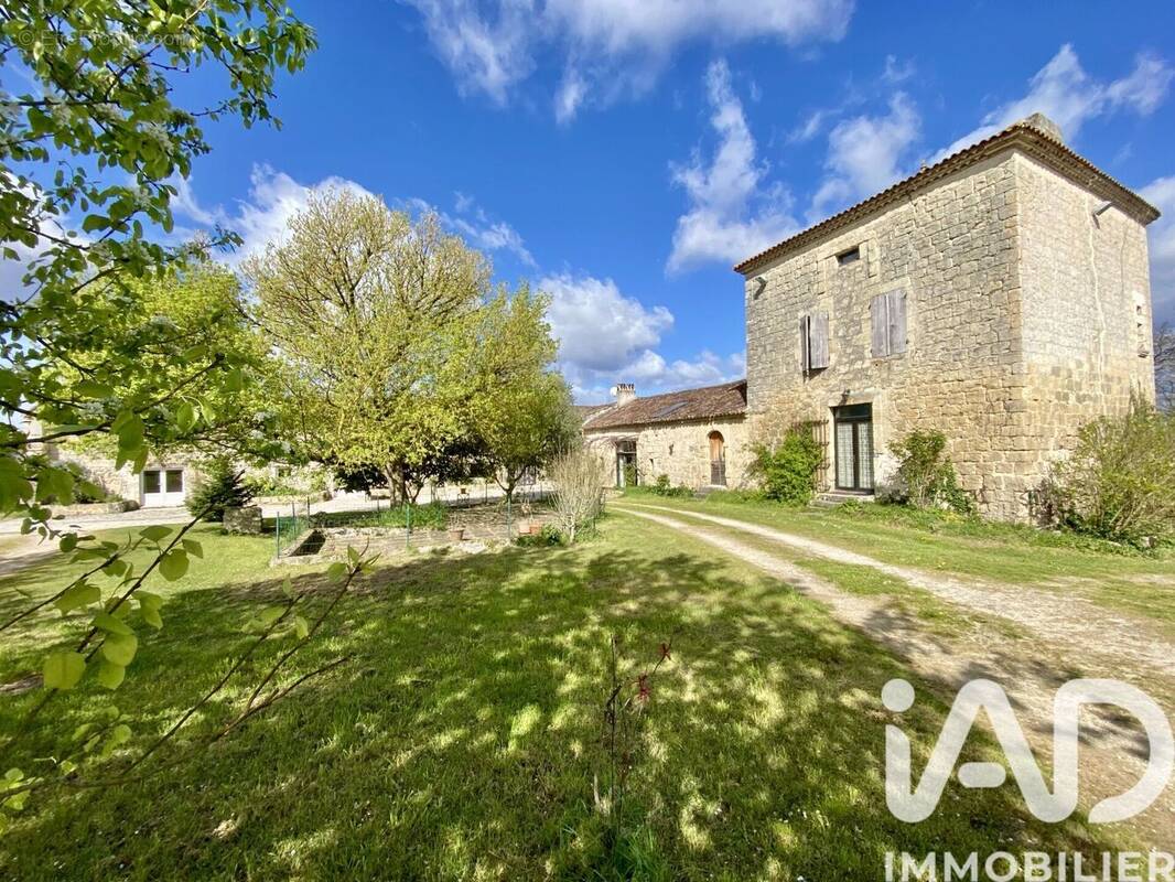 Photo 1 - Maison à NERAC