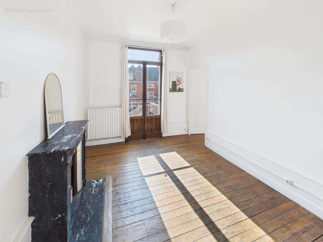 Appartement à CHAMBERY